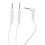 10 τεμάχια σύρματα ηλεκτροδίων DC2.5mm 1.2m: 2 σε 1 για TENS, μηχάνημα φυσικοθεραπείας 5