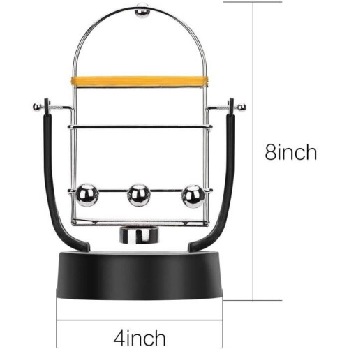 Contapassi per cellulare - Phone Swing - 7000 passi/ora - Acciaio e plastica - Compatibile con iOS e Android 1