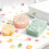 Food Grade Silicon Sunflower/Leaf Mold with High-leaf. 7