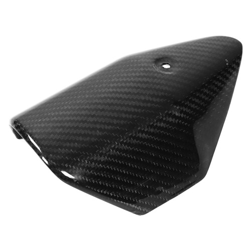 3K Carbon Exhaust Pipe Cover for MT-10