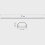 Aluminum Cable Channel, 75cm, Wall Mount, White 6