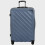 Luggage Set 3-Piece Blue - Cabin, Medium, Large 1