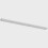 Cable Management Channel, 75x6x2 cm, White PVC 1