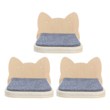 3St Klimwand Planken Set Khaki Spelen En