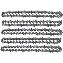 Zaagketting - SODIAL - 15 cm - 5 stuks - Flexibel - Energiebesparend