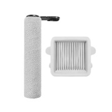 Borstel en filter - SODIAL - Roborock F25 - Eenvoudige installatie - Reinigingsefficiëntie - Duurzame materialen