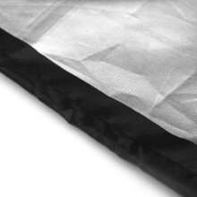 Schutzhülle – TEMPSA – Gartentisch – Wasserdicht – Reißfest – 115 x 115 x 74 cm
