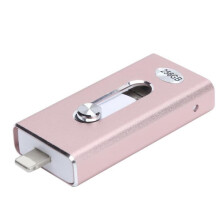 Μονάδα Flash USB 3 σε 1 - TBEST - 256GB - OTG - Συμβατό με Android/iOS/Windows - Υψηλής ταχύτητας