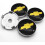 Κεντρικό καπάκι τροχού 4 τεμαχίων για Chevrolet Captiva Cruze 60mm Καλύμματα κεντρικών τρο 1