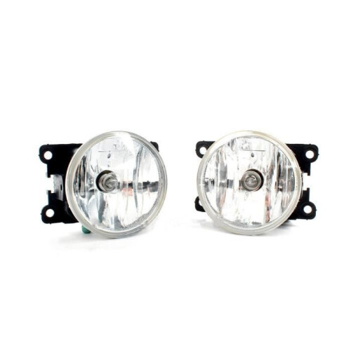 Φώτα ομίχλης - SODIAL - 9675450980 - 1 ζευγάρι - Για 208 2012-2019 - Εύκολη εγκατάσταση