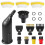 Αξεσουάρ για τους ατμοκαθαριστές Karcher Easyfix SC1, SC2, SC3, SC4 και SC5: Επεκτεινόμενο ακρο 1