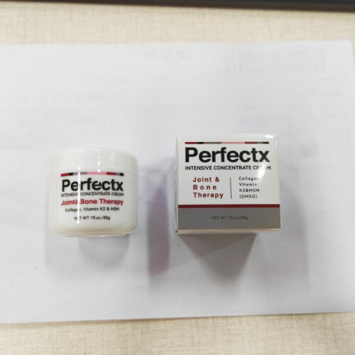 (30g) Joint Relief Collagen Cream Soothe Aches Bone Deformity Correction Repair Box Pack 1