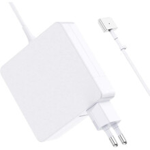 45W MagSafe 2 Charger for MacBook Air, Compatible with 11-inch and 13-inch MacBook Air (Mid-2012, 2013, 2014, 2015, 2017) A1465 A1466 A1435