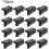 YULINLAND LED Solar Deck Light - ABS - IP65 - 16 bulbs - Outdoor use 1