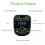  Bluetooth FM Transmitter Car Kit MP3 Player USB Charger Handsfree Adapter 6