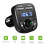  Bluetooth FM Transmitter Car Kit MP3 Player USB Charger Handsfree Adapter 1