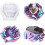 3D Two-Hand Epoxy Silicone Mold - For Candle Holders - Epoxy Resin Molds 1