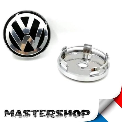 Τάσια τροχού Volkswagen 60mm - σετ 4 τεμαχίων - Mastershop 1