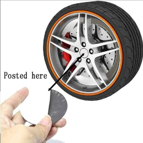 Κεντρικό καπάκι τροχού 4 τεμαχίων για Chevrolet Captiva Cruze 60mm Καλύμματα κεντρικών τρο 2