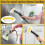 Αξεσουάρ για τους ατμοκαθαριστές Karcher Easyfix SC1, SC2, SC3, SC4 και SC5: Επεκτεινόμενο ακρο 4