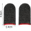 Mobile Gaming Sleeves - 12pcs - Sweat-Resistant - Breathable - High Sensitivity 2