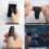 Mobile Gaming Sleeves - 12pcs - Sweat-Resistant - Breathable - High Sensitivity 3