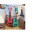 Artisan Handcrafted Ukulele - 4 String -Blue Sunburst 12