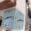 (Arctic White) Creative Corner Double-Sided Wall Clock Silent Living Room Decorative Clock Dual Face Clock Universal 4
