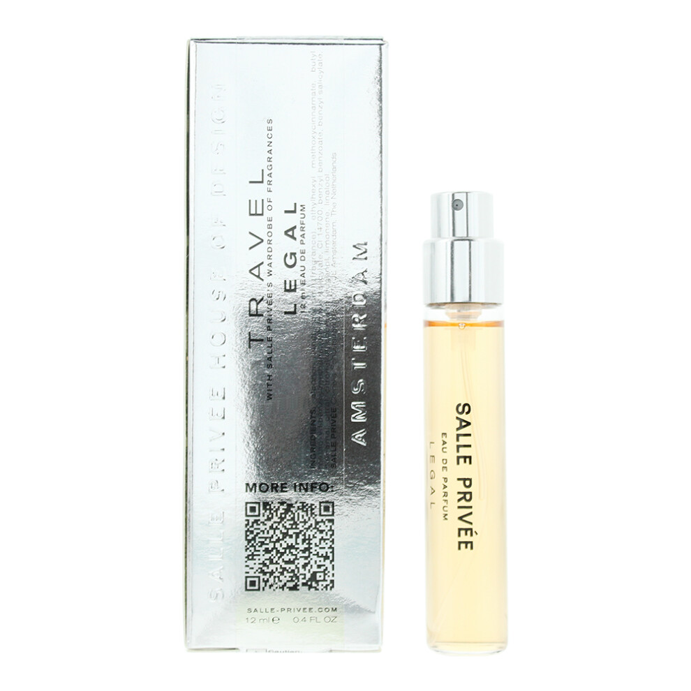 Salle Privee Legal Legal Travelholder Refill Eau De Parfum 12Ml - Image 5