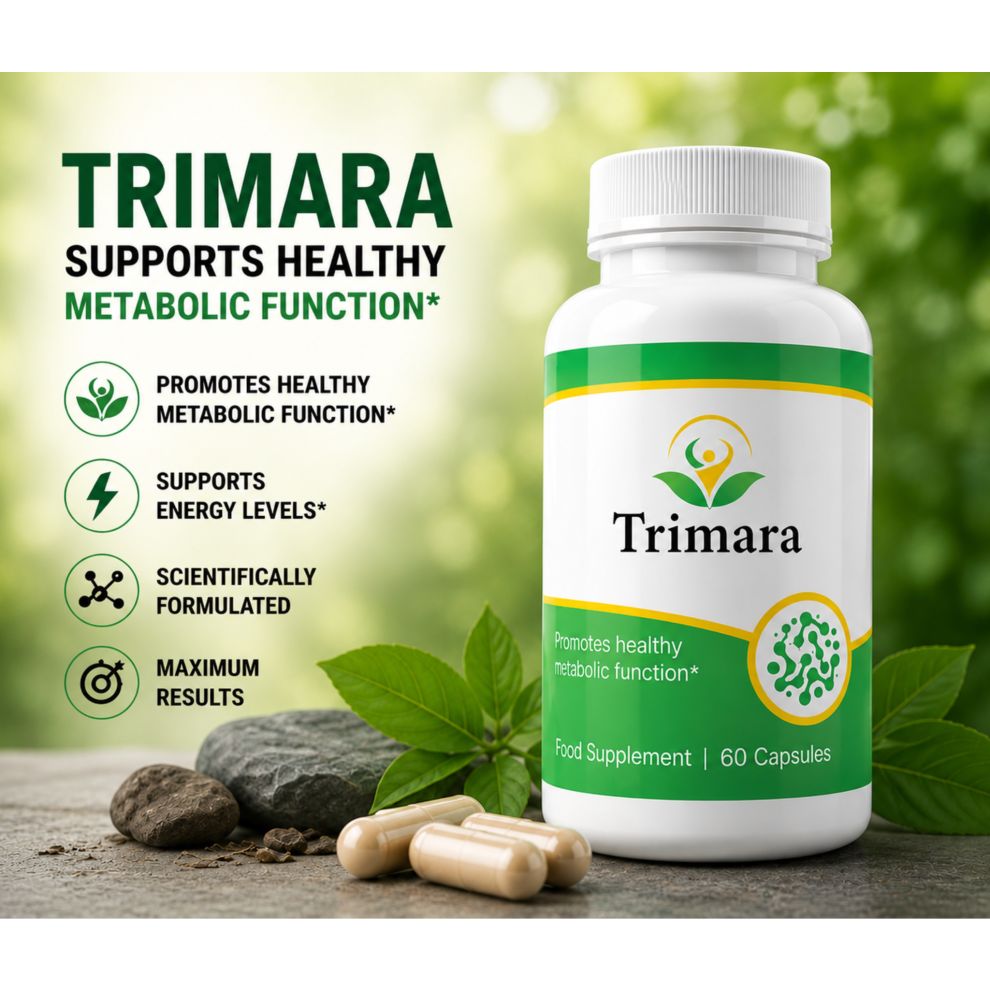Eysaneshop Trimara Metabolic Support 60 Capsules