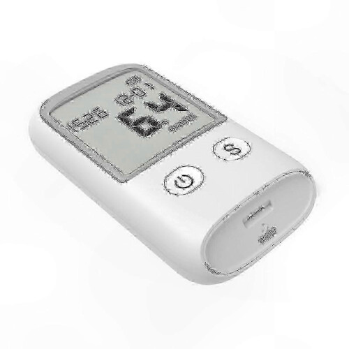 Κιτ παρακολούθησης HbA1c και γλυκόζης με 50 ταινίες μέτρησης και νυστέρια - Ακριβ 1