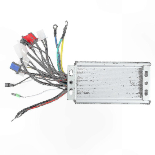 Ηλεκτρικό ποδήλατο Citycoco με κινητήρα 60V 1000W και χειριστήριο 3 ταχυτήτων για 1