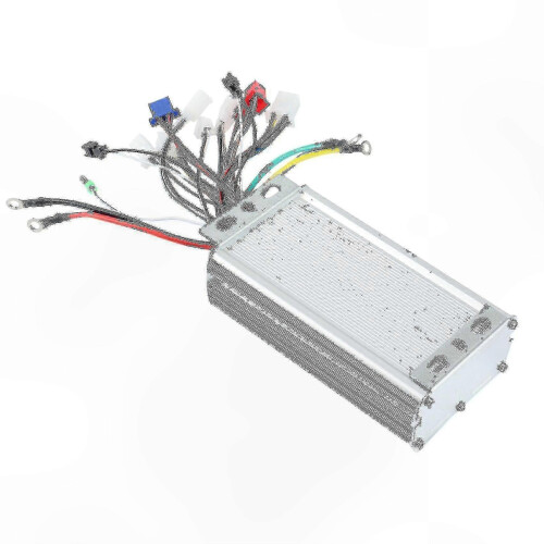 Ηλεκτρικό ποδήλατο Citycoco με κινητήρα 60V 1000W και χειριστήριο 3 ταχυτήτων για 2
