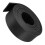 50 mm x 5 mm x 3 m svart solid rektangulär gummitätningslist_M 1