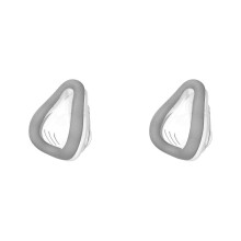 2X Ersättningskudde (M) Kompatibel med AirTouch F20, Ersättningskudde för förbättrad komfort för F20 Medium_M