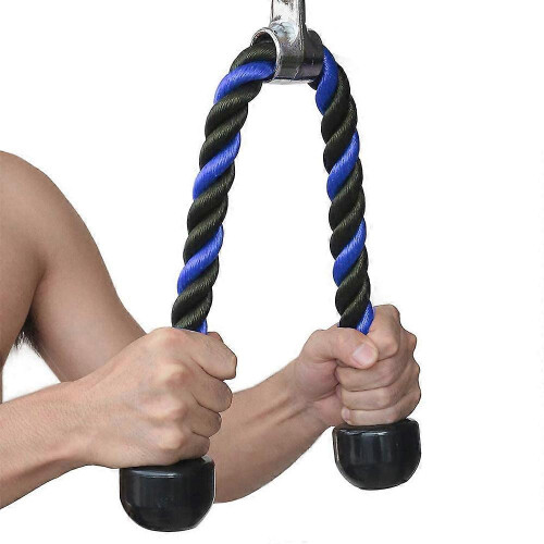 Tricepsrep Repdrag Repdelar Tricepsrepset med träningsdrag_M 1