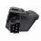 Kompatibel med BMW E39 E53 E83 E46 E36 325 Svart & Silver SZRH A-X906_M 5