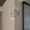 (Arctic White Add LED) Creative Corner Double-Sided Wall Clock Silent Living Room Decorative Clock Dual Face Clock Universal 6