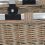 Grey Wash Folding Aluminium  Handle Shopping Basket 3