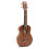 Artisan Handcrafted Ukulele - 4 String - Turquoise 7