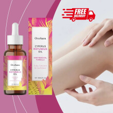 Cyperus Rotundus Oil 60ml For Hair Removal Reducing Body Hair Growth