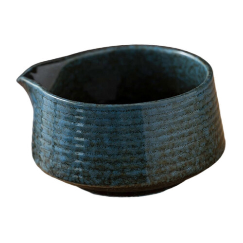 Keramisk Matcha-tebolle Servise for visping Matcha-tilbehør Chawan_M 1