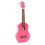 Artisan Handcrafted Ukulele - 4 String - Turquoise 10