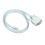 5ft 9Pin DB9 Serial RS232 to RJ45 Cat5 Ethernet Console Rollover Cable for Cisco_M 1
