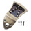 Compatible With Zinc Alloy Mandolin Tailpiece - 8 String Noiseless Traditional Casting Tailpiece for Mandolin_M 1