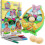 Easter Egg Decorator Easter Egg Spinner Decorating Machine Battery Driven Decorator Kit With 8 Colourful Non-toxic Markers Easter Toy For Kids_M 1