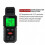 Handheld CO2 Meter 5000ppm Air Quality Monitor with Temperature / Detector_M 2