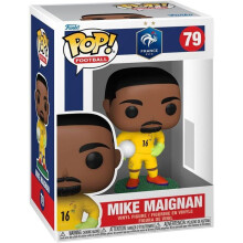 Figurine Funko Pop! - Fußball Frankreich - Mike Maignan - Offizielles Vinyl