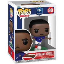 Funko Pop! Figurine - Football France - Ousmane Dembélé - Official Vinyl