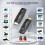 VRRIIS 094 100m HD Video Transmitter Receiver Wireless HDMI Extender 1080P_M 3